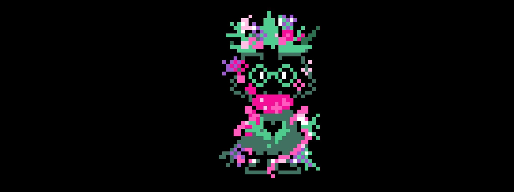 Ralsei Flower